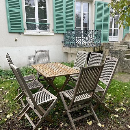 Apartament Le Maetica - 5 Min De Disneyland Paris Coupvray Zewnętrze zdjęcie