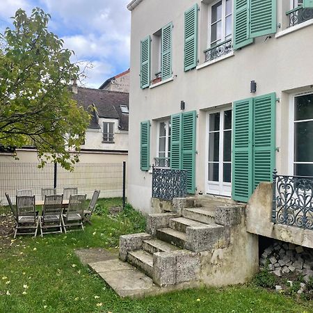 Apartament Le Maetica - 5 Min De Disneyland Paris Coupvray Zewnętrze zdjęcie