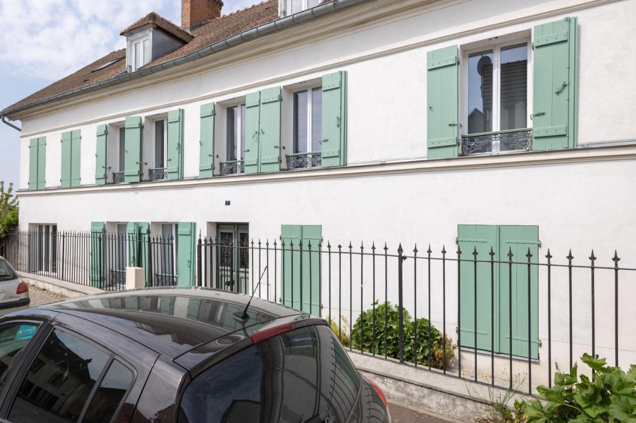 Apartament Le Maetica - 5 Min De Disneyland Paris Coupvray Zewnętrze zdjęcie