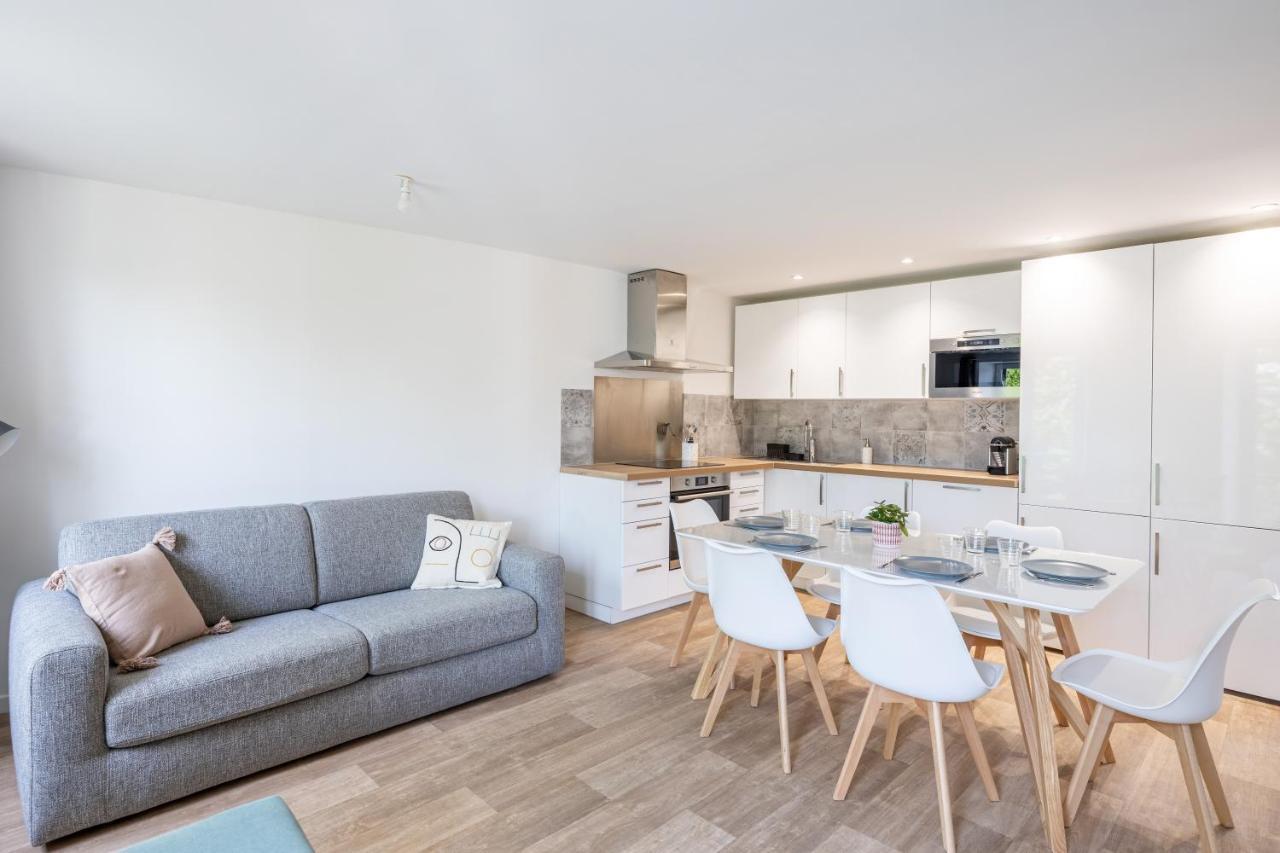 Apartament Le Maetica - 5 Min De Disneyland Paris Coupvray Zewnętrze zdjęcie
