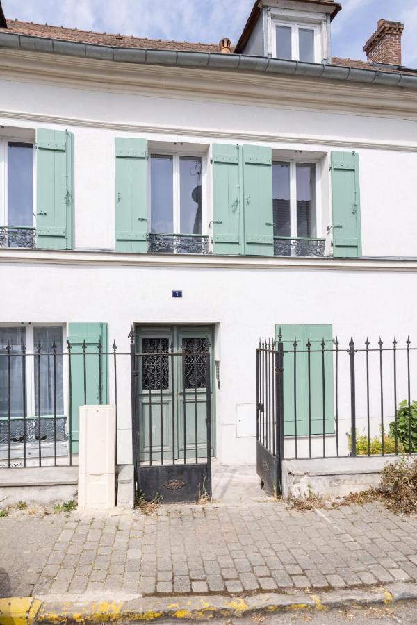 Apartament Le Maetica - 5 Min De Disneyland Paris Coupvray Zewnętrze zdjęcie