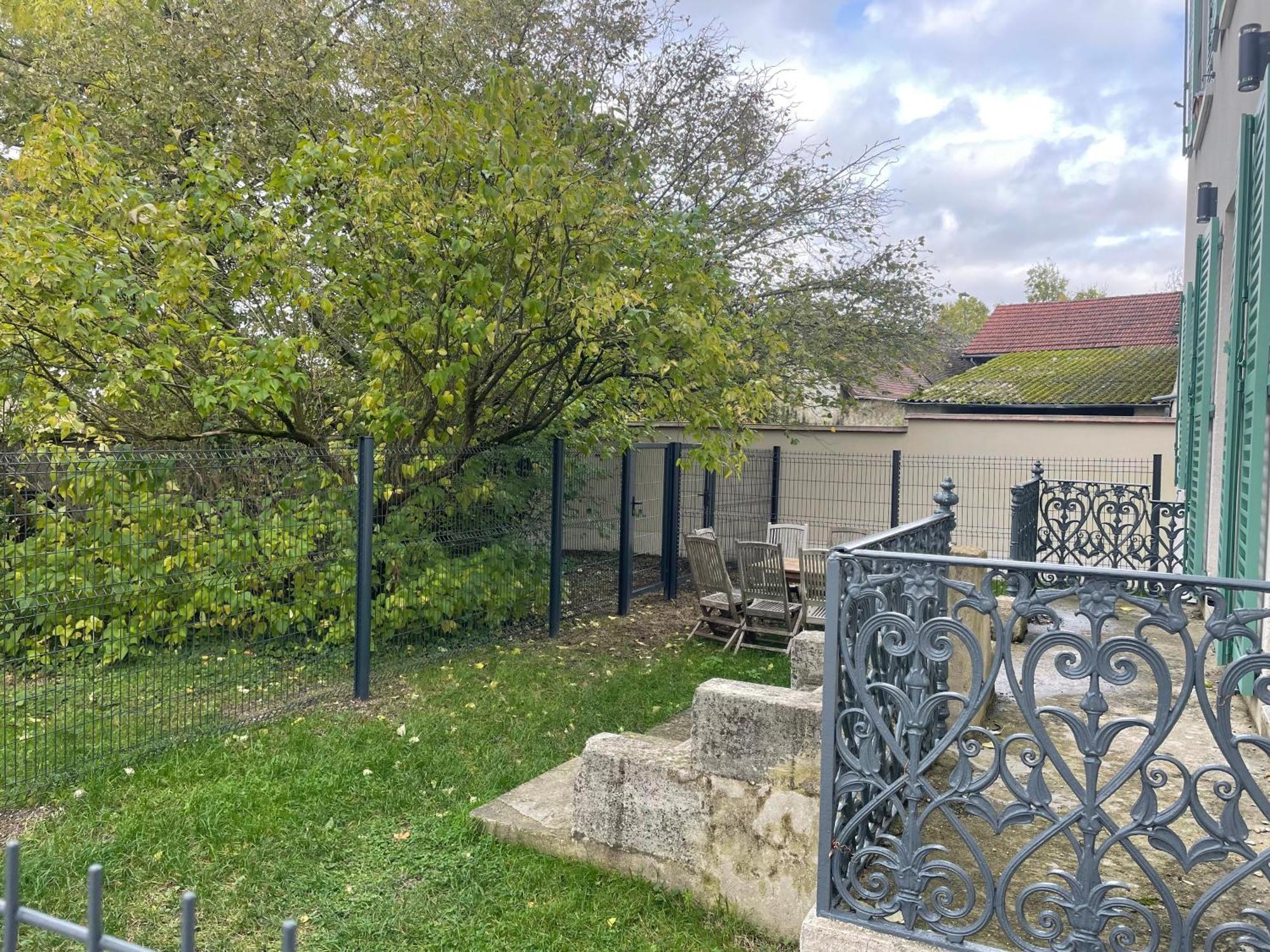 Apartament Le Maetica - 5 Min De Disneyland Paris Coupvray Zewnętrze zdjęcie