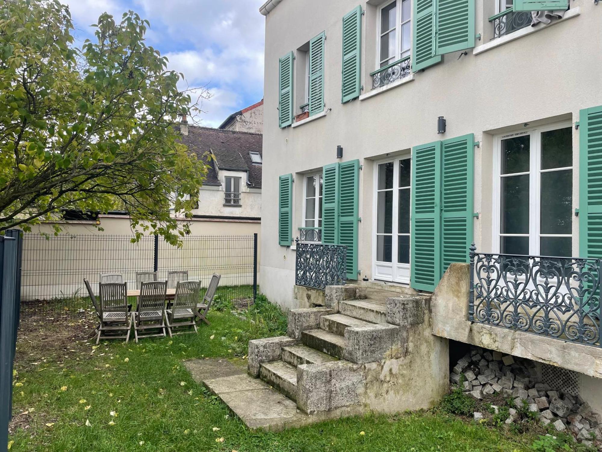 Apartament Le Maetica - 5 Min De Disneyland Paris Coupvray Zewnętrze zdjęcie